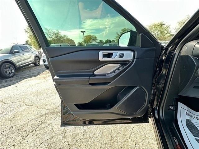 used 2020 Ford Explorer car, priced at $33,050