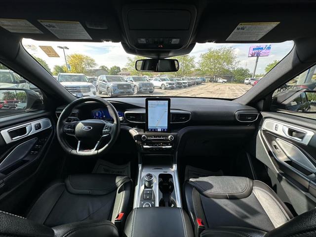 used 2020 Ford Explorer car, priced at $33,996