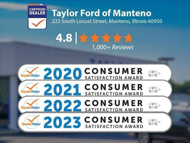 used 2020 Ford Explorer car, priced at $33,996