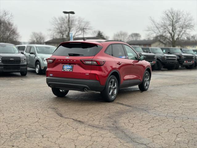 new 2025 Ford Escape car, priced at $36,965