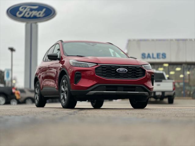 new 2025 Ford Escape car, priced at $35,965