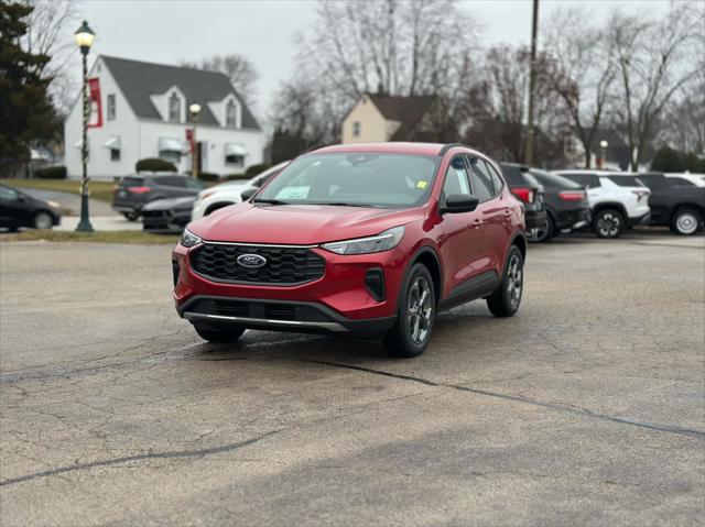 new 2025 Ford Escape car, priced at $36,965