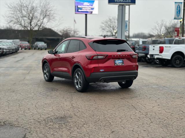 new 2025 Ford Escape car, priced at $36,965