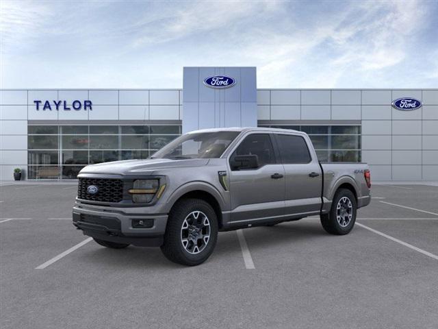new 2025 Ford F-150 car, priced at $68,700