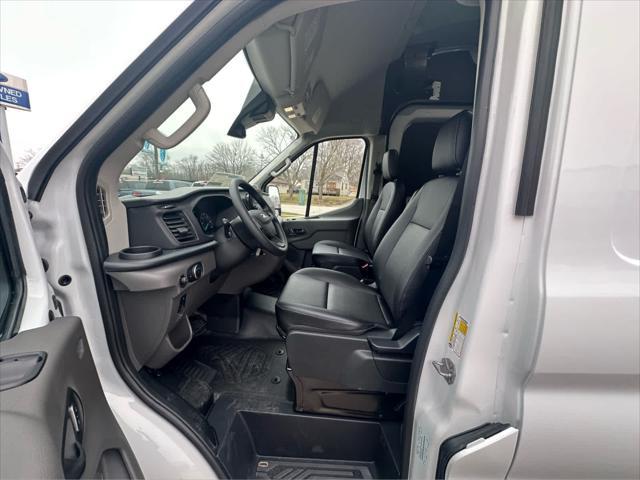 new 2024 Ford Transit-250 car, priced at $53,690