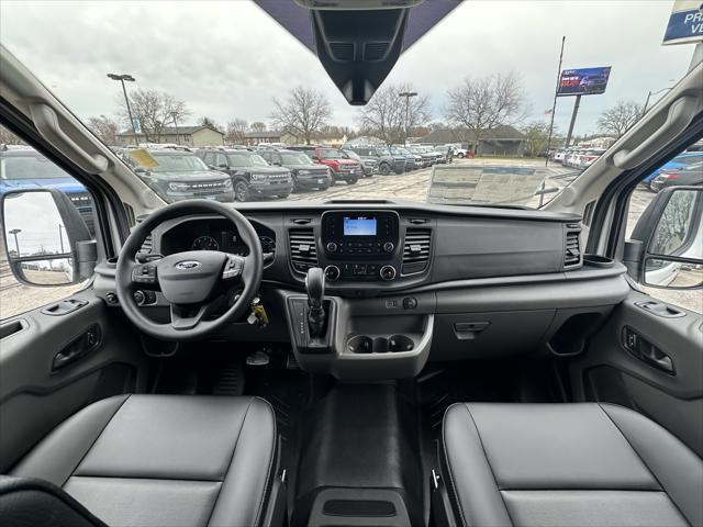 new 2024 Ford Transit-250 car, priced at $50,740