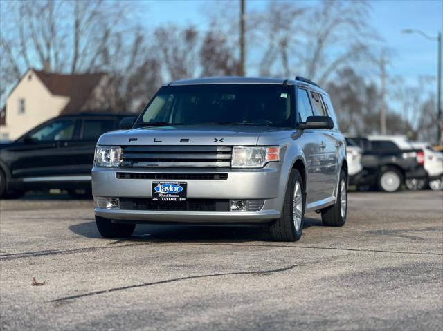 used 2012 Ford Flex car, priced at $13,500