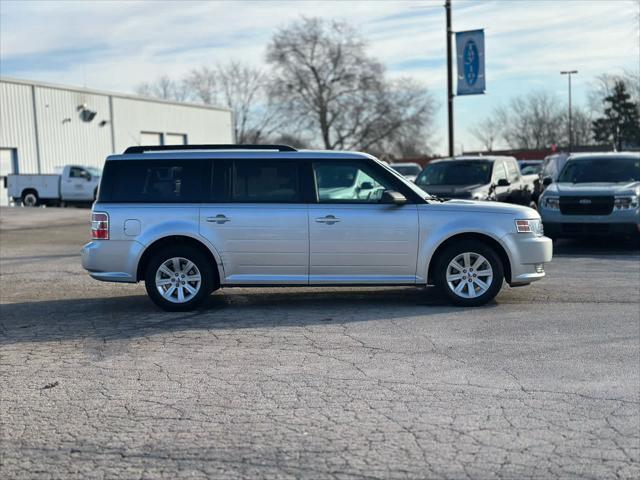 used 2012 Ford Flex car, priced at $13,500