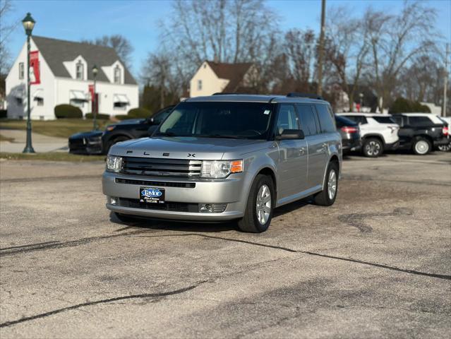 used 2012 Ford Flex car, priced at $13,500