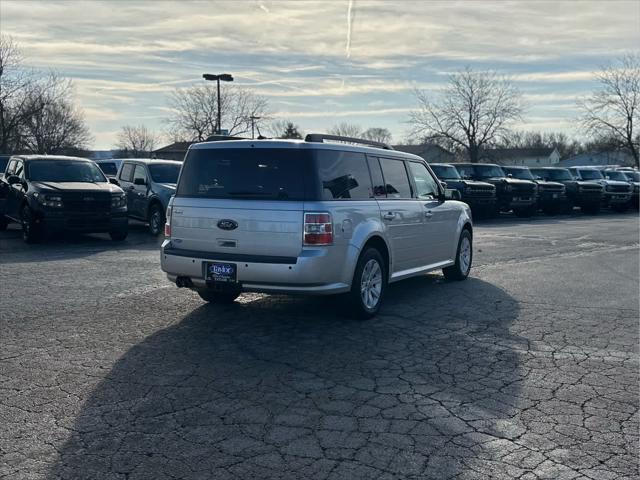 used 2012 Ford Flex car, priced at $13,500