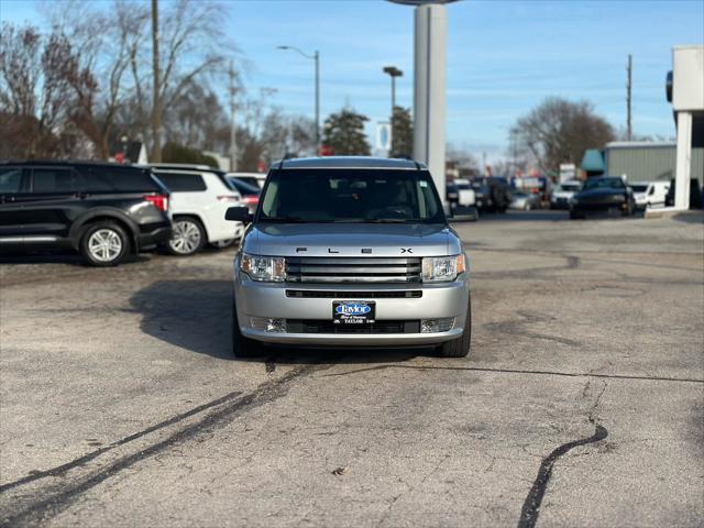 used 2012 Ford Flex car, priced at $13,500