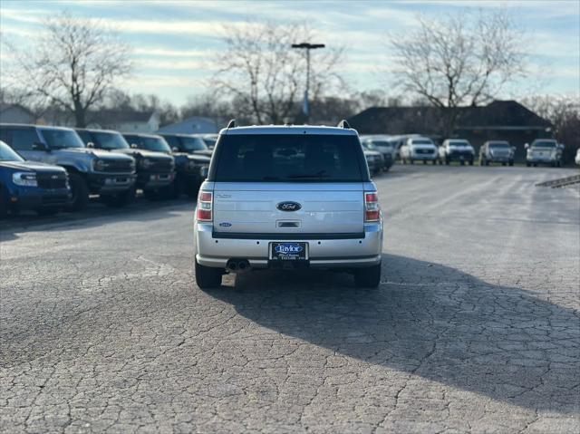 used 2012 Ford Flex car, priced at $13,500