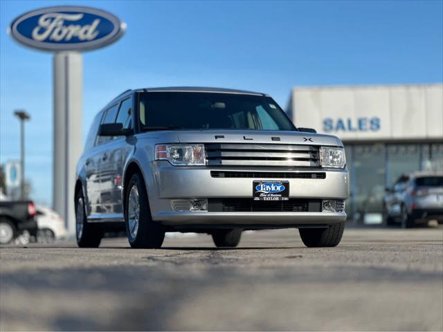 used 2012 Ford Flex car, priced at $13,500