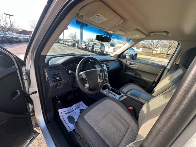 used 2012 Ford Flex car, priced at $13,500