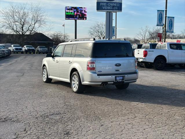 used 2012 Ford Flex car, priced at $13,500