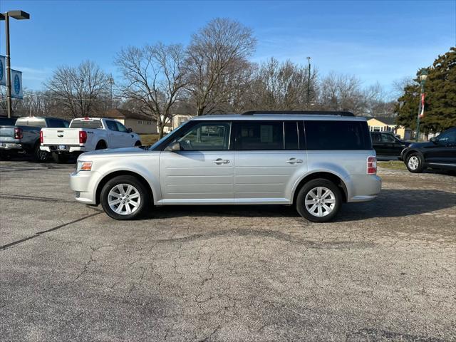 used 2012 Ford Flex car, priced at $13,500