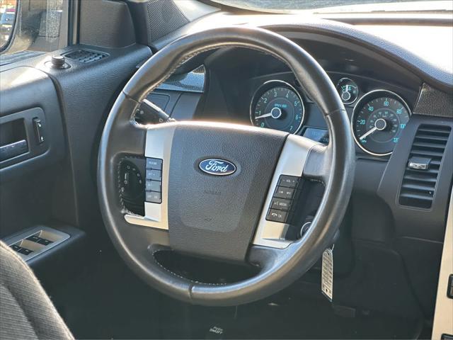 used 2012 Ford Flex car, priced at $13,500