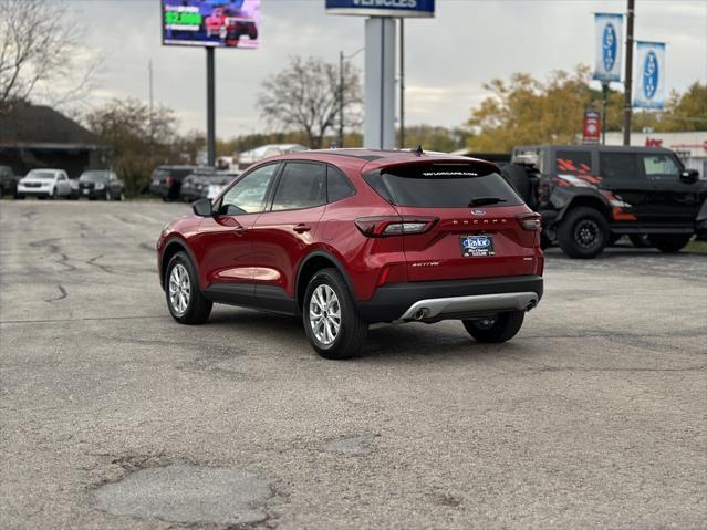 new 2025 Ford Escape car, priced at $32,380