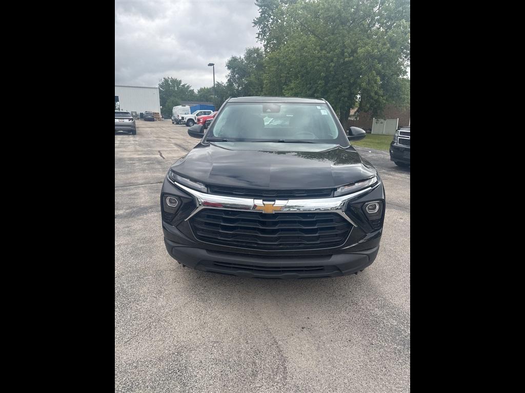 used 2024 Chevrolet TrailBlazer car, priced at $24,995