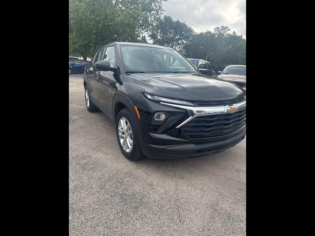 used 2024 Chevrolet TrailBlazer car, priced at $24,995