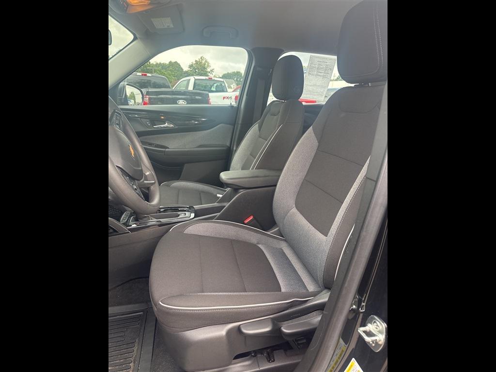 used 2024 Chevrolet TrailBlazer car, priced at $24,995