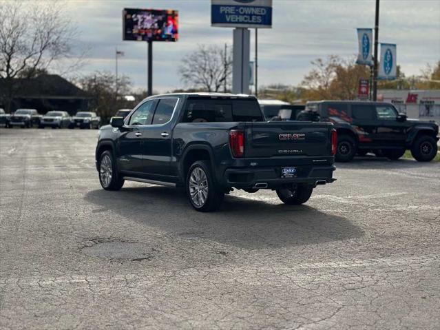 used 2021 GMC Sierra 1500 car, priced at $44,888