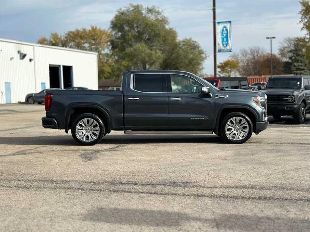 used 2021 GMC Sierra 1500 car, priced at $44,888