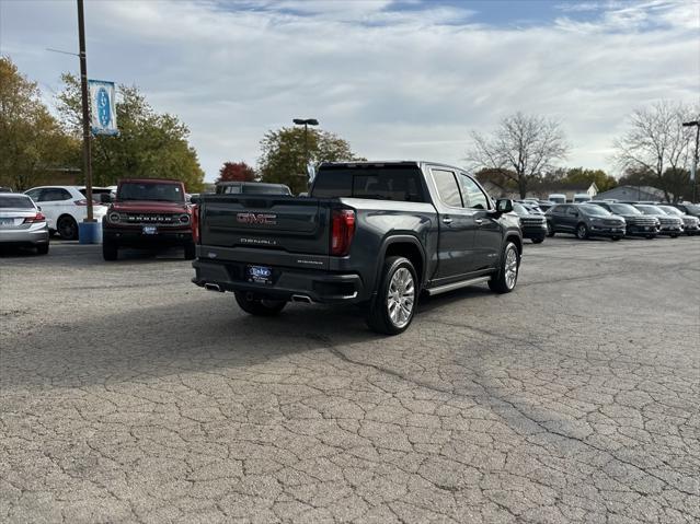 used 2021 GMC Sierra 1500 car, priced at $45,000