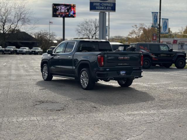 used 2021 GMC Sierra 1500 car, priced at $45,000