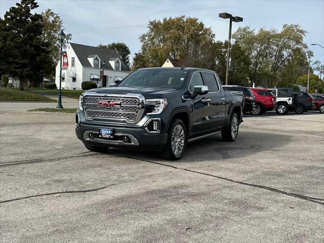 used 2021 GMC Sierra 1500 car, priced at $44,888