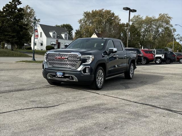 used 2021 GMC Sierra 1500 car, priced at $45,000