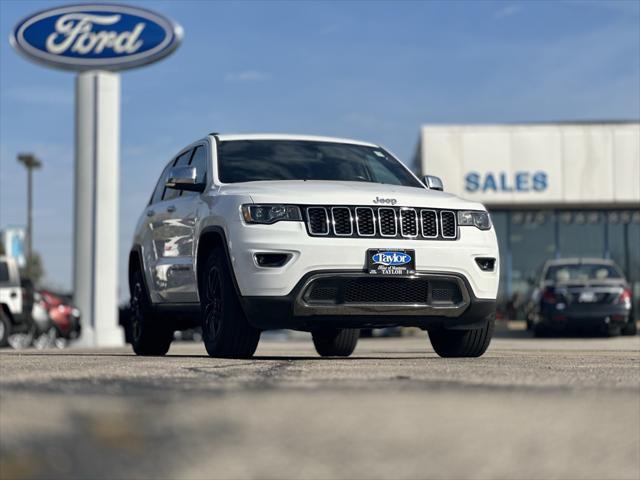 used 2021 Jeep Grand Cherokee car, priced at $23,800