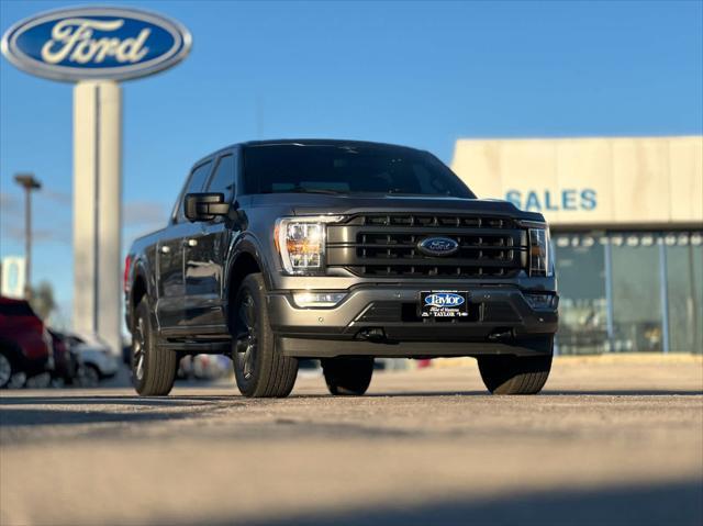 used 2023 Ford F-150 car, priced at $48,000