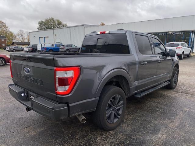 used 2023 Ford F-150 car, priced at $49,888