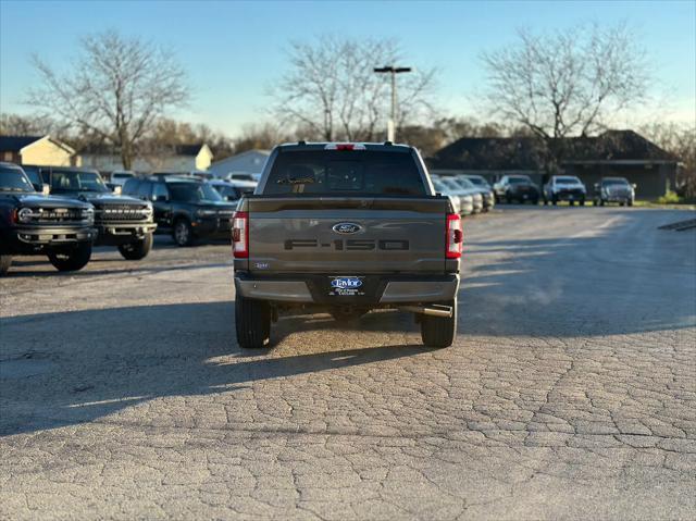 used 2023 Ford F-150 car, priced at $48,000