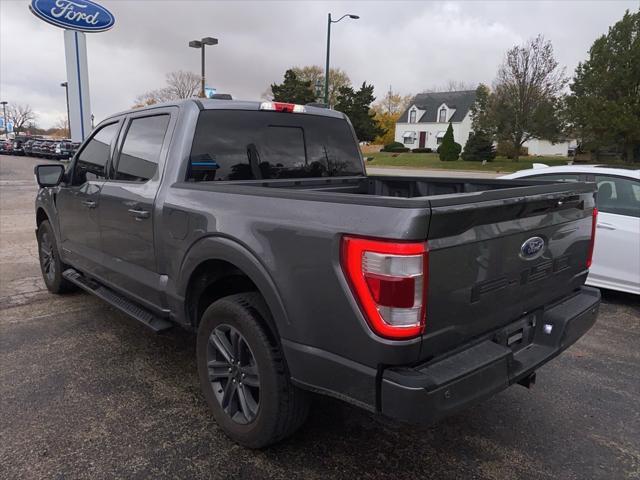 used 2023 Ford F-150 car, priced at $49,888