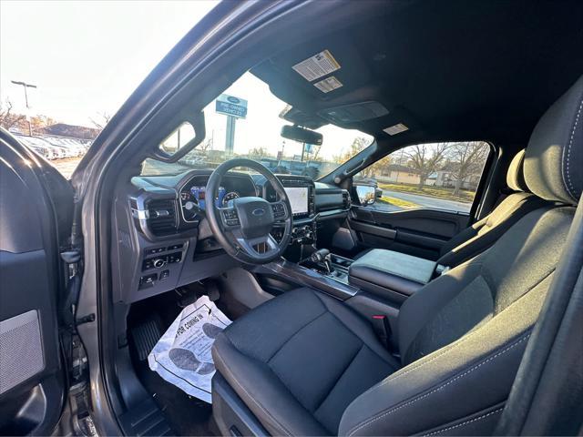 used 2023 Ford F-150 car, priced at $48,000