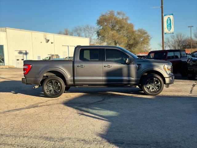 used 2023 Ford F-150 car, priced at $48,000