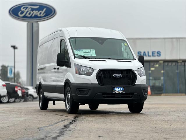 new 2024 Ford Transit-250 car, priced at $52,215