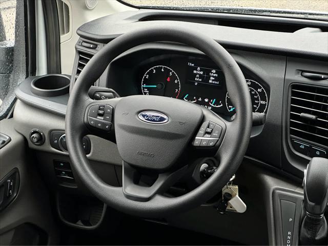 new 2024 Ford Transit-250 car, priced at $52,215