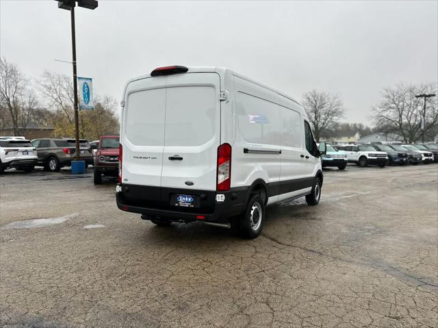 new 2024 Ford Transit-250 car, priced at $52,215