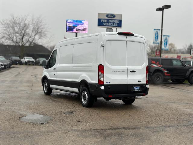 new 2024 Ford Transit-250 car, priced at $52,215