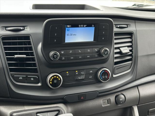 new 2024 Ford Transit-250 car, priced at $49,355
