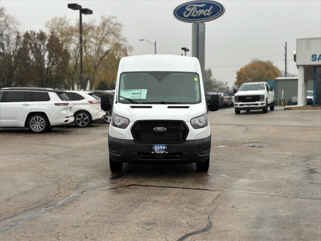 new 2024 Ford Transit-250 car, priced at $52,215