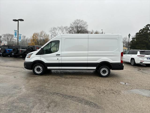 new 2024 Ford Transit-250 car, priced at $52,215