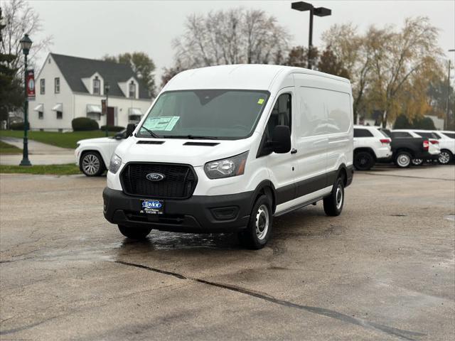 new 2024 Ford Transit-250 car, priced at $52,215