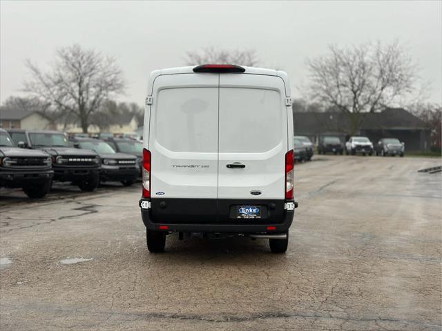 new 2024 Ford Transit-250 car, priced at $52,215