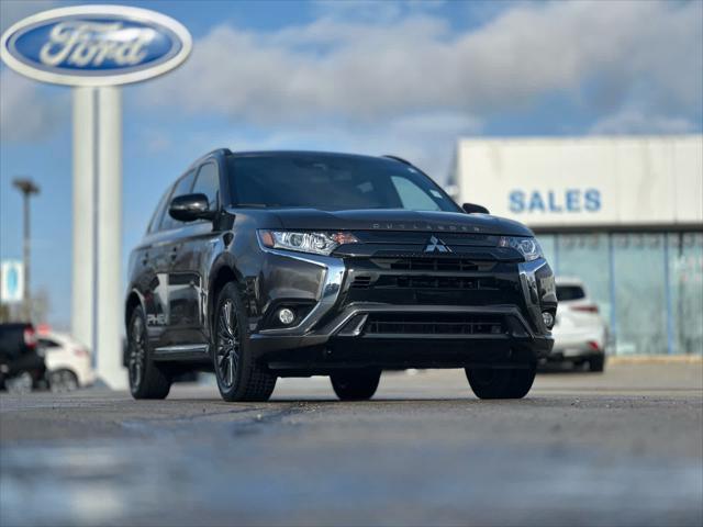 used 2021 Mitsubishi Outlander PHEV car, priced at $25,000