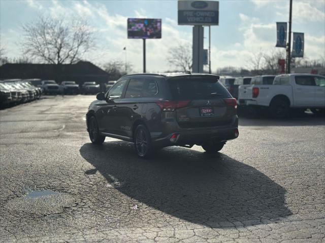 used 2021 Mitsubishi Outlander PHEV car, priced at $25,000