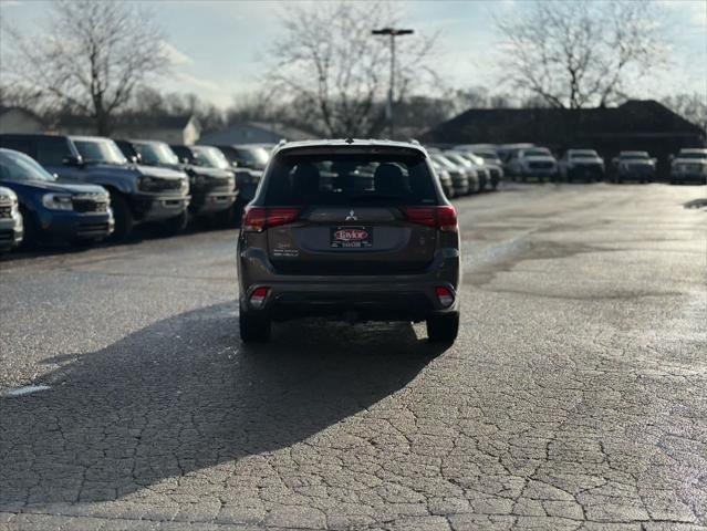 used 2021 Mitsubishi Outlander PHEV car, priced at $25,000